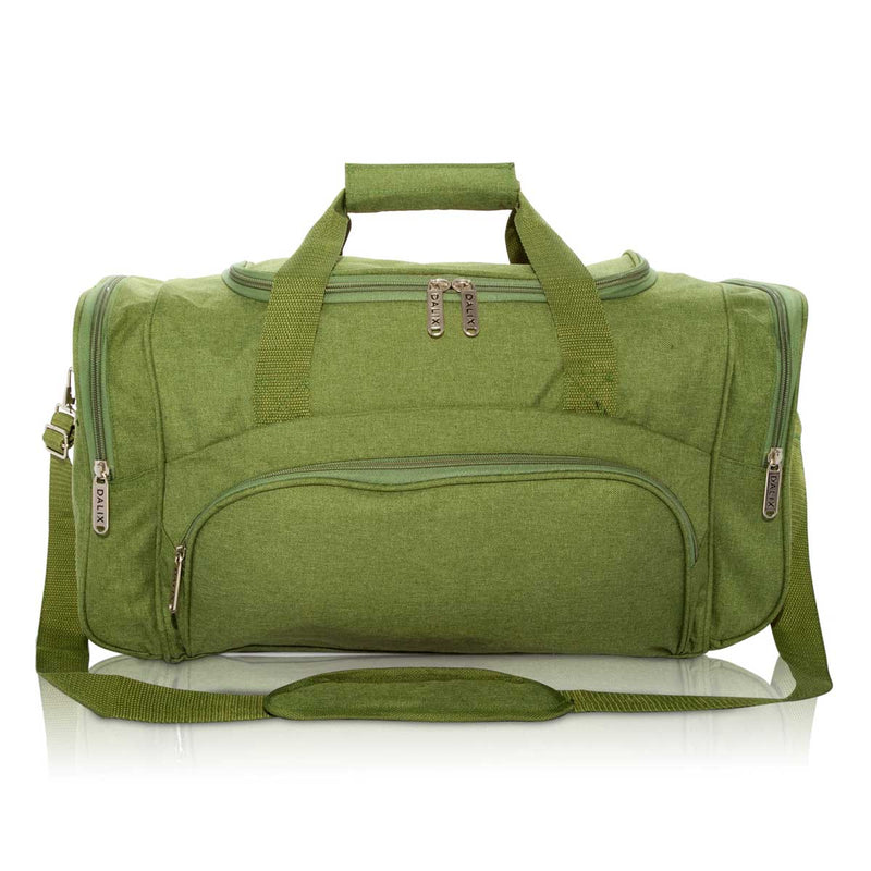 Dalix 21" Signature Travel or Gym Duffel Bag