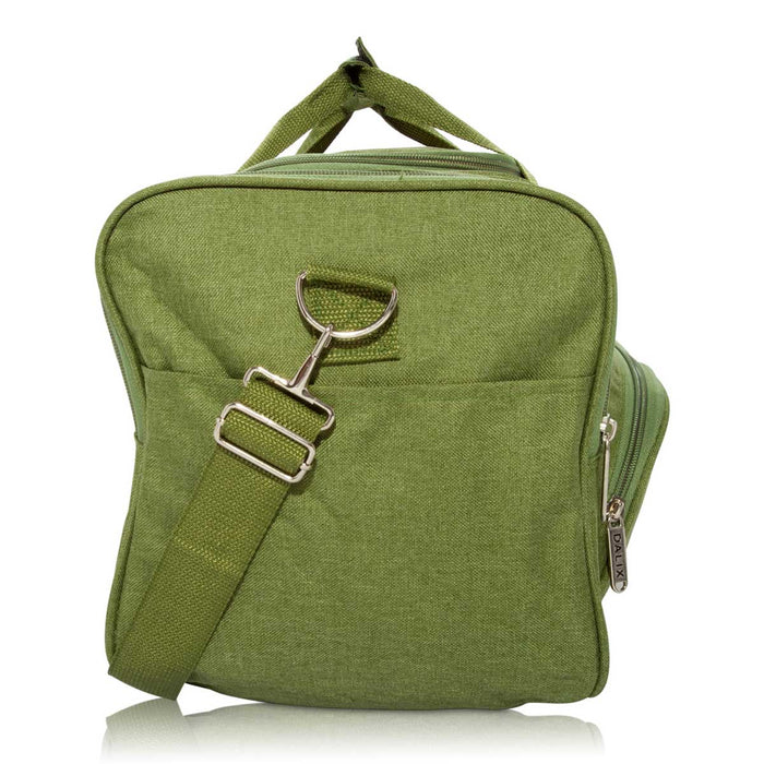 Dalix 21" Signature Travel or Gym Duffel Bag