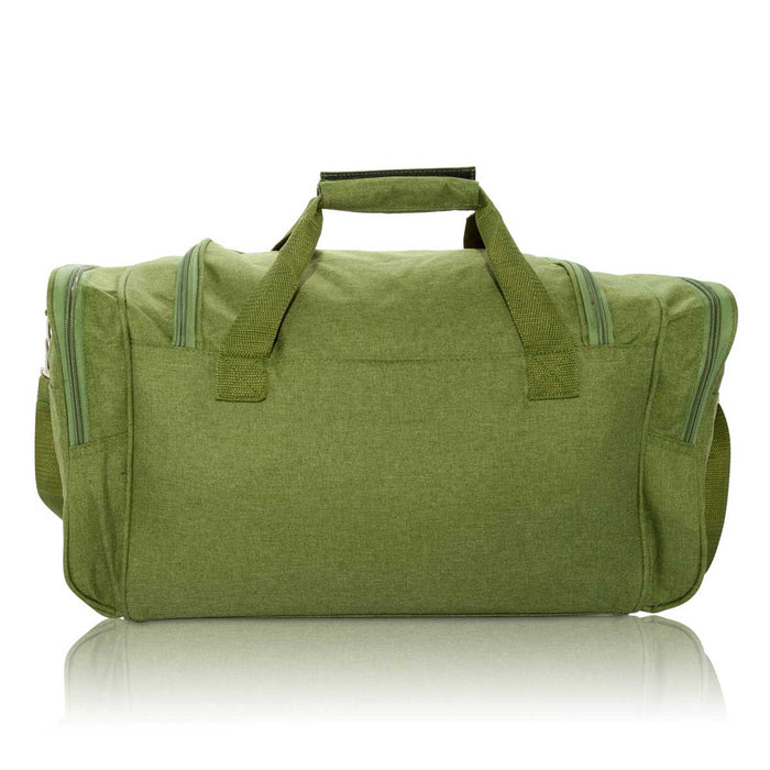 Dalix 21" Signature Travel or Gym Duffel Bag