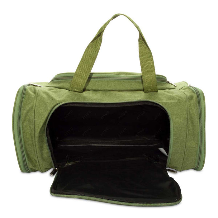 Dalix 21" Signature Travel or Gym Duffel Bag
