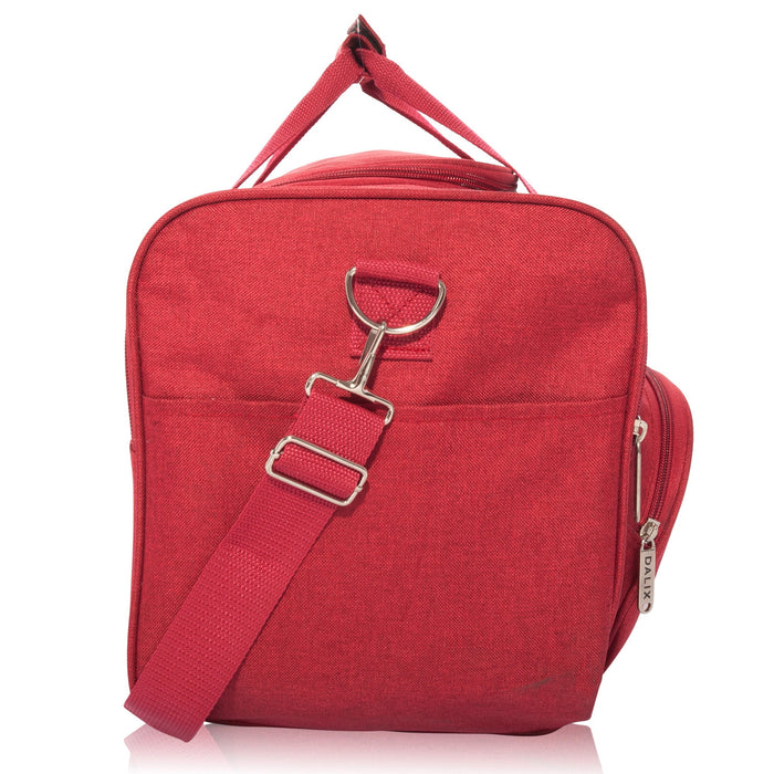 Dalix 21" Signature Travel or Gym Duffel Bag