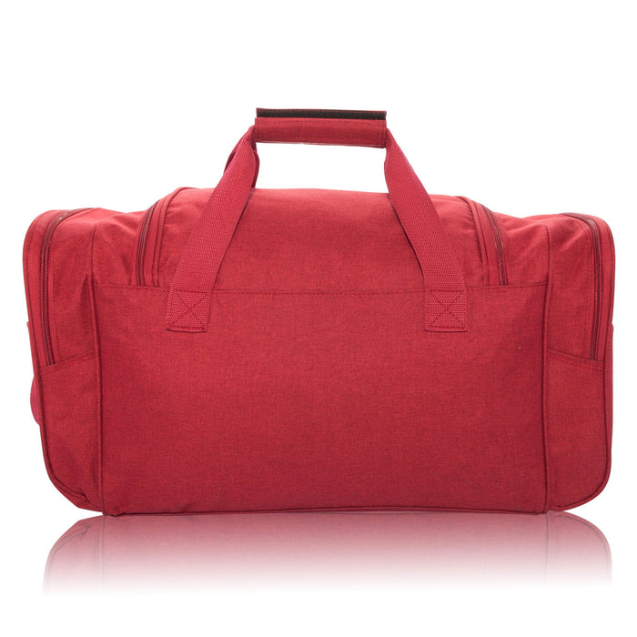 Dalix 21" Signature Travel or Gym Duffel Bag