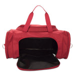 Dalix 21" Signature Travel or Gym Duffel Bag
