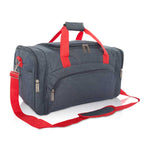 Dalix 21" Signature Travel or Gym Duffel Bag