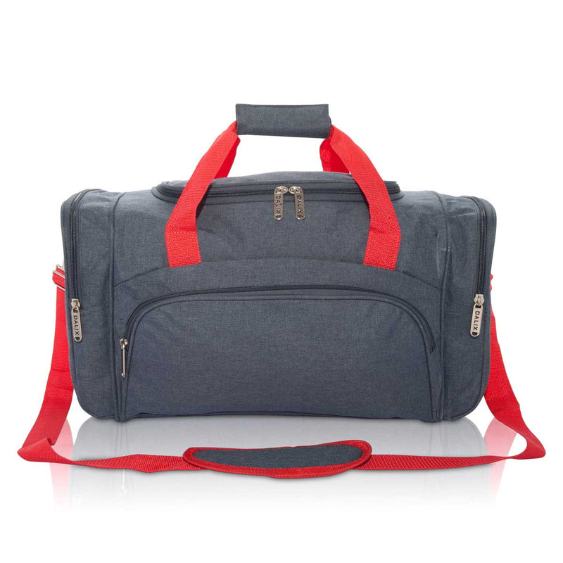 Dalix 21" Signature Travel or Gym Duffel Bag