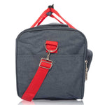 Dalix 21" Signature Travel or Gym Duffel Bag