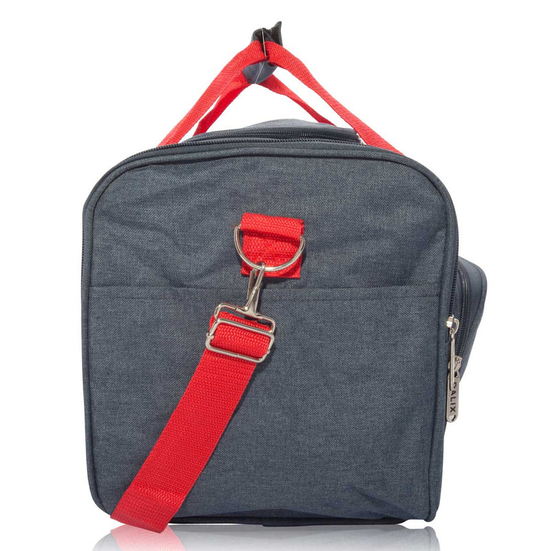 Dalix 21" Signature Travel or Gym Duffel Bag
