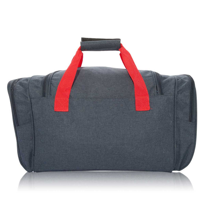 Dalix 21" Signature Travel or Gym Duffel Bag