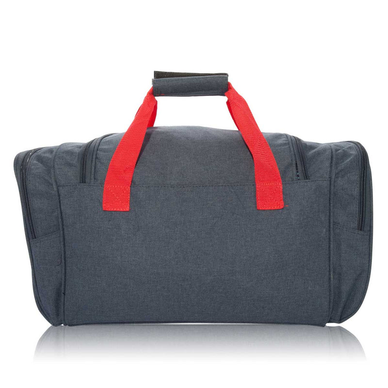 Dalix 21" Signature Travel or Gym Duffel Bag
