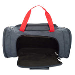 Dalix 21" Signature Travel or Gym Duffel Bag