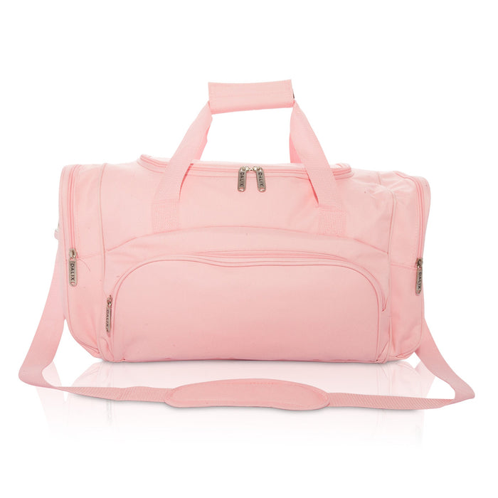 Dalix 21" Signature Travel or Gym Duffel Bag