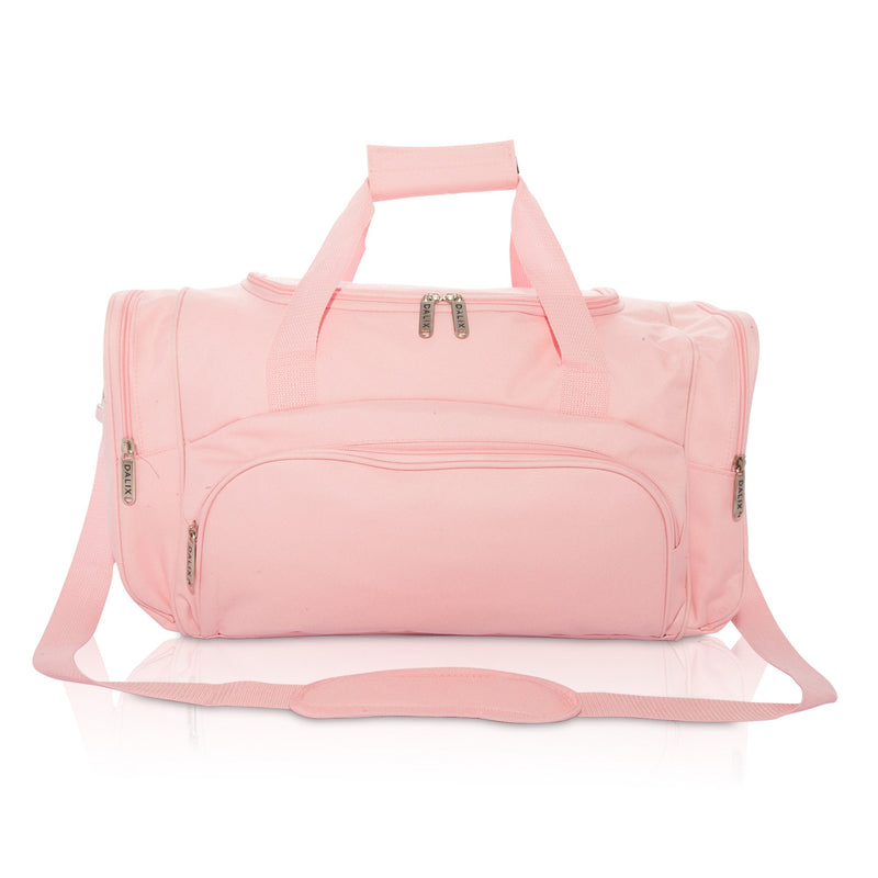 Dalix 21" Signature Travel or Gym Duffel Bag