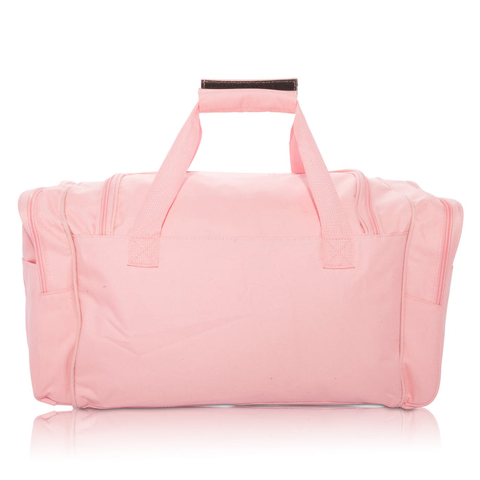 Dalix 21" Signature Travel or Gym Duffel Bag