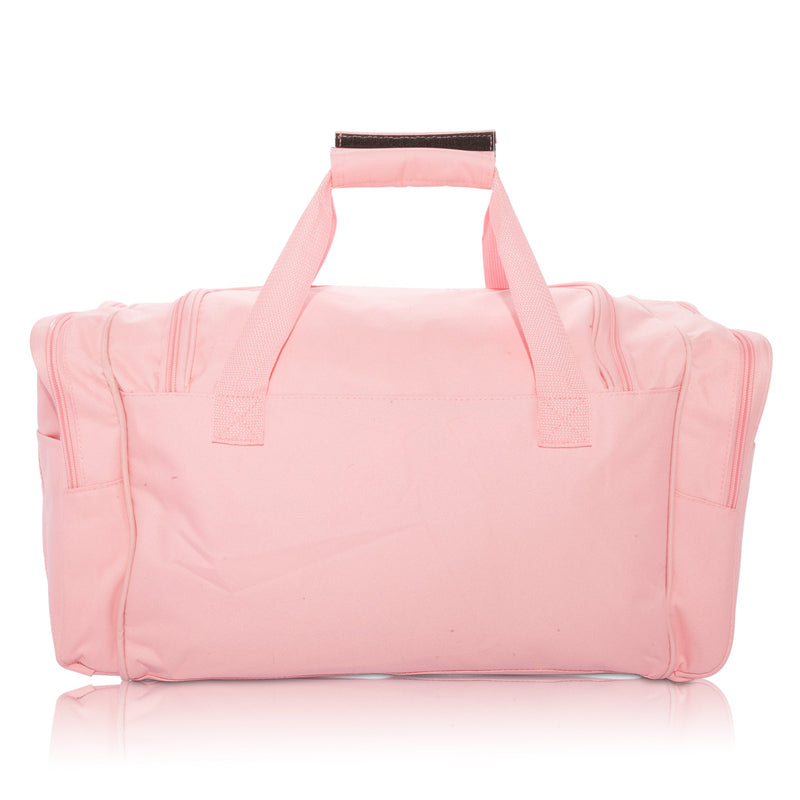 Dalix 21" Signature Travel or Gym Duffel Bag