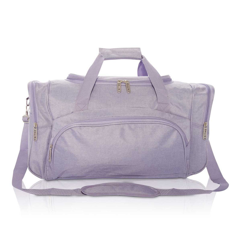 Dalix 21" Signature Travel or Gym Duffel Bag