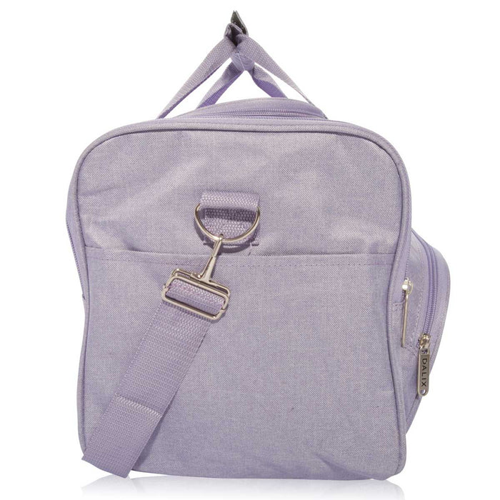 Dalix 21" Signature Travel or Gym Duffel Bag