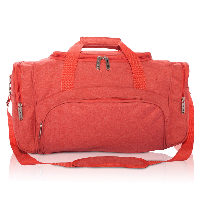 Dalix 21" Signature Travel or Gym Duffel Bag