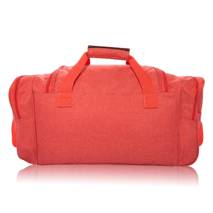Dalix 21" Signature Travel or Gym Duffel Bag