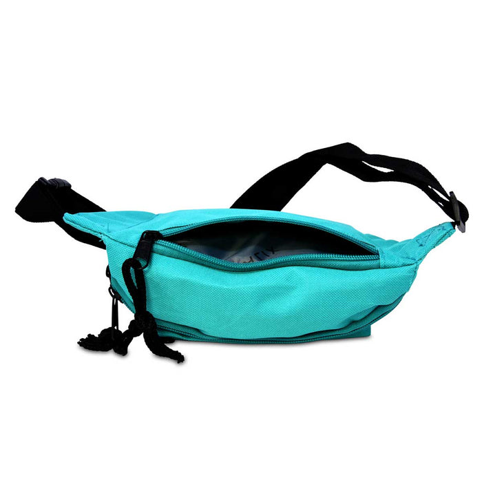 Dalix Fanny Pack w/ 3 Pockets
