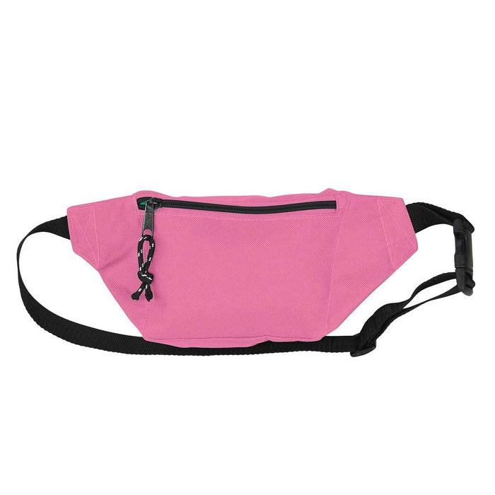 DALIX Small Fanny Pack Waist Pouch Travel Belt (24"-31") Fanny Packs DALIX 