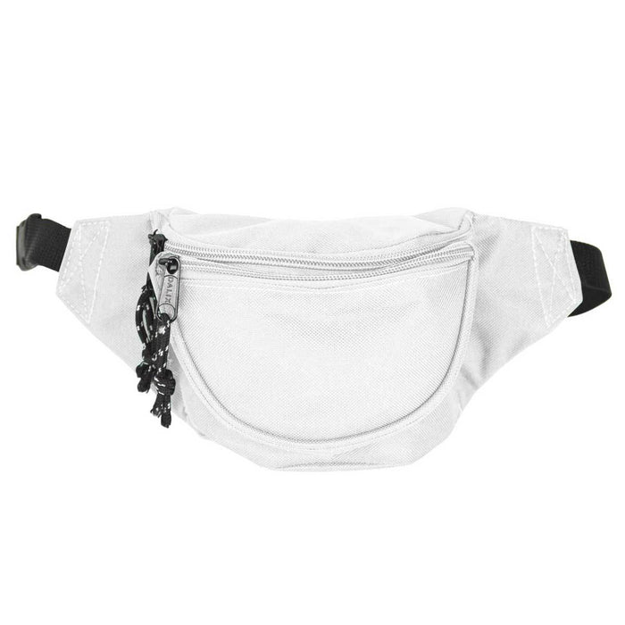 DALIX Small Fanny Pack Waist Pouch Travel Belt (24"-31") Fanny Packs DALIX 