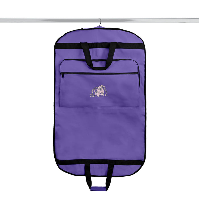 Dalix 39" Ballet Garment Bag