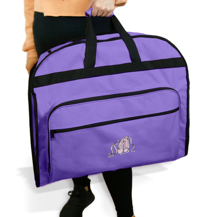 Dalix 39" Ballet Garment Bag