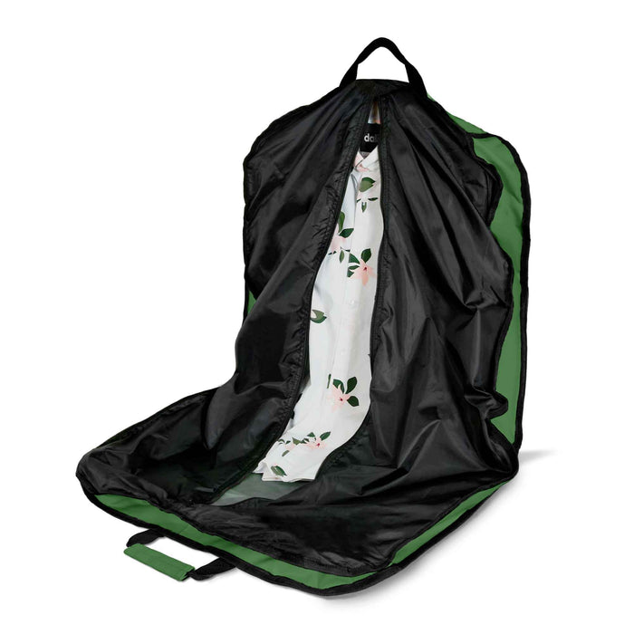 Dalix 39" Garment Bag Cover for Suits Clothing Foldable w Pockets