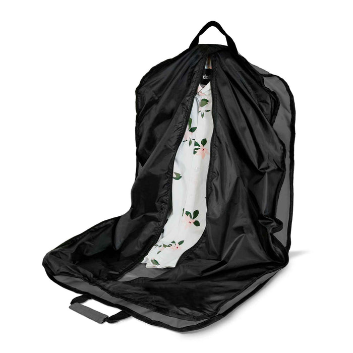 Dalix 39" Garment Bag Cover for Suits Clothing Foldable w Pockets
