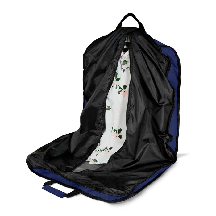 Dalix 39" Garment Bag Cover for Suits Clothing Foldable w Pockets