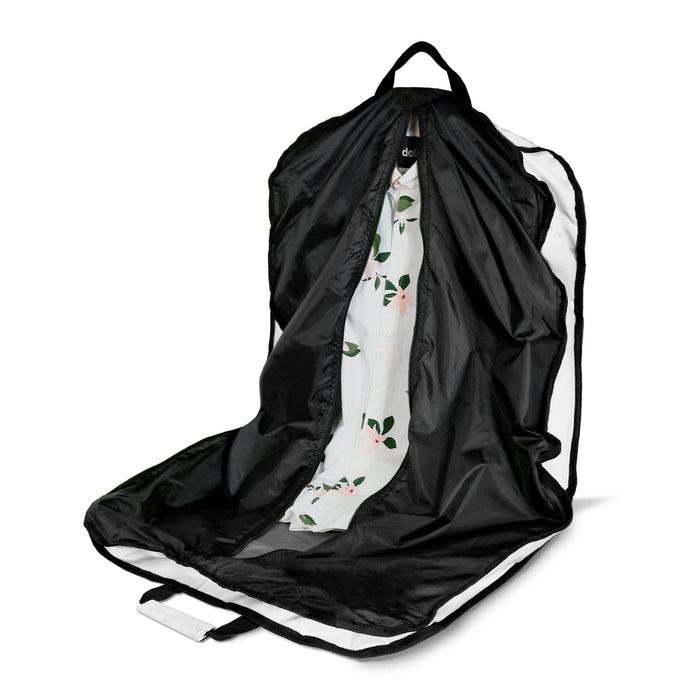 Dalix 39" Garment Bag Cover for Suits Clothing Foldable w Pockets