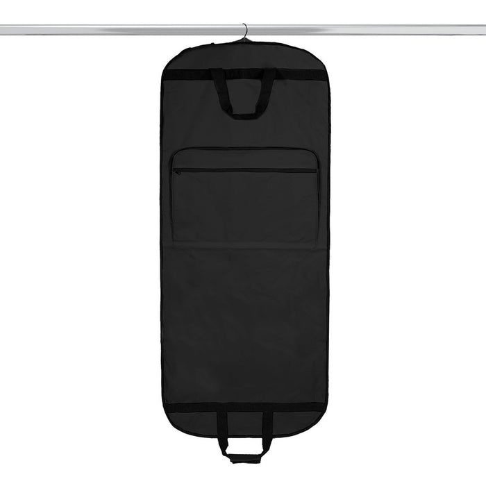 Dalix 60" Garment Bag Cover for Suits Gowns Dresses Business Foldable