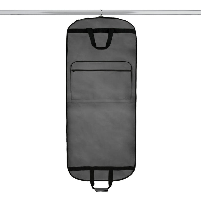Dalix 60" Garment Bag Cover for Suits Gowns Dresses Business Foldable