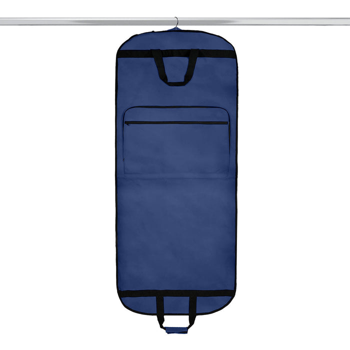 Dalix 60" Garment Bag Cover for Suits Gowns Dresses Business Foldable