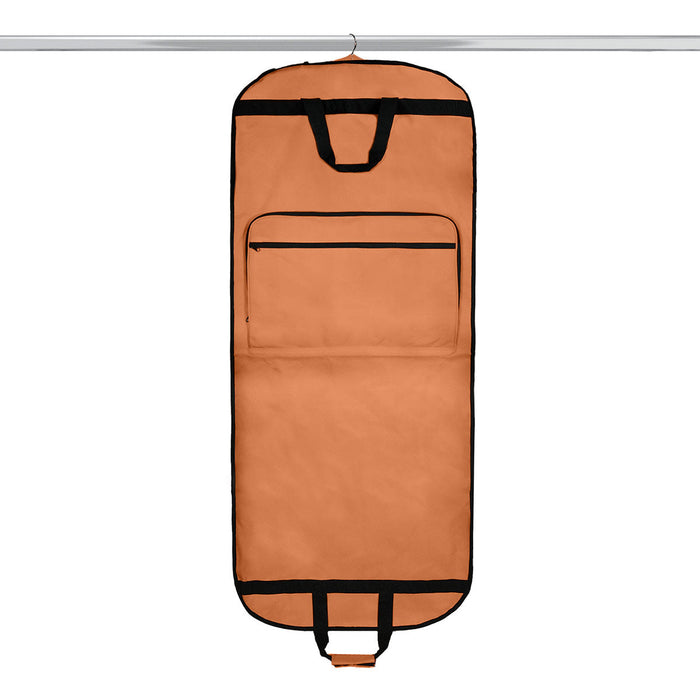 Dalix 60" Garment Bag Cover for Suits Gowns Dresses Business Foldable