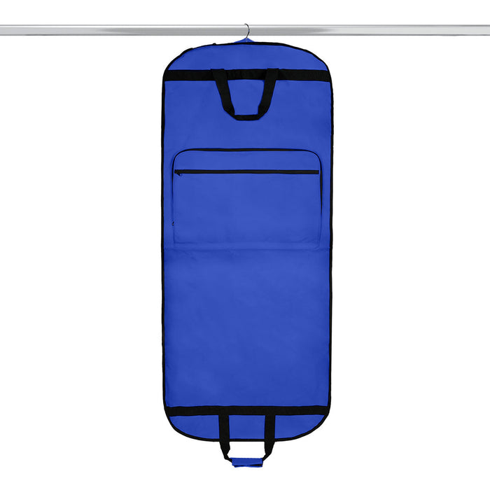Dalix 60" Garment Bag Cover for Suits Gowns Dresses Business Foldable