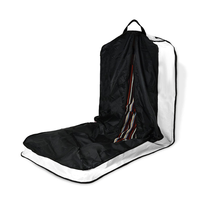 Dalix 60" Garment Bag Cover for Suits Gowns Dresses Business Foldable