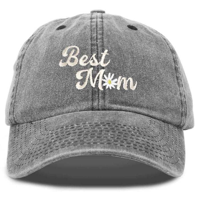 Dalix Daisy Best Mom Hat