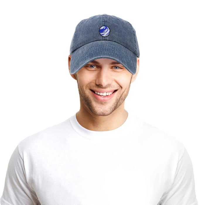 Dalix Earth Dad Cap