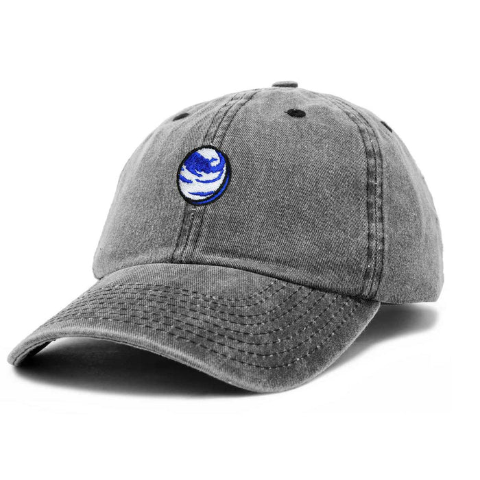 Dalix Flat Earth Dad Cap