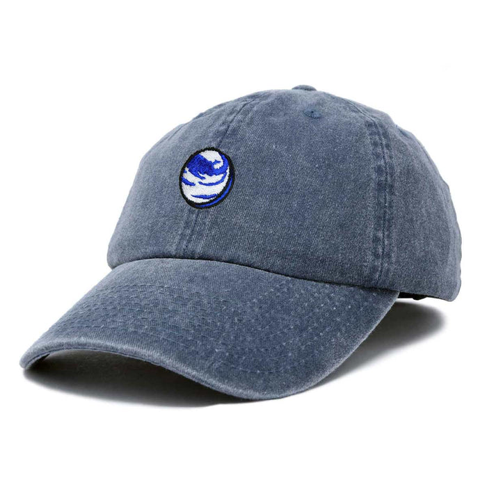 Dalix Flat Earth Dad Cap