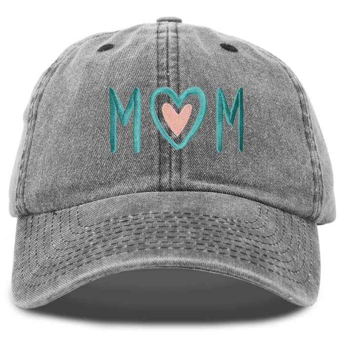 Dalix Heart Mom Hat