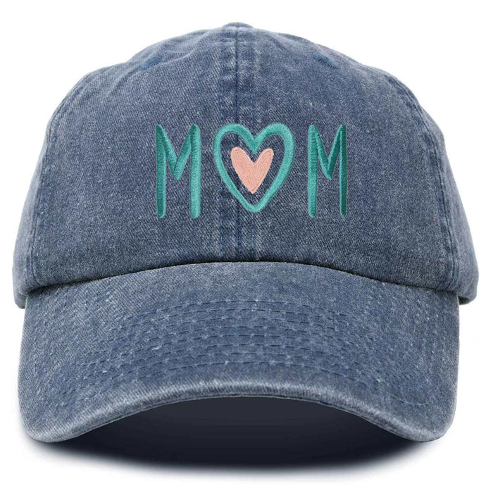 Dalix Heart Mom Hat