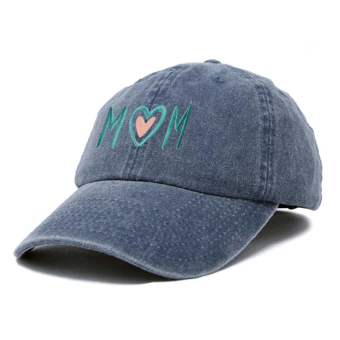 Dalix Heart Mom Hat