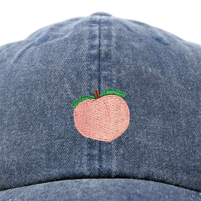 Dalix Peach Hat
