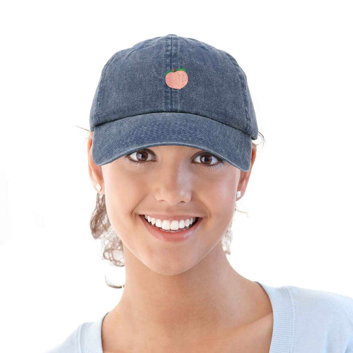 Dalix Peach Hat