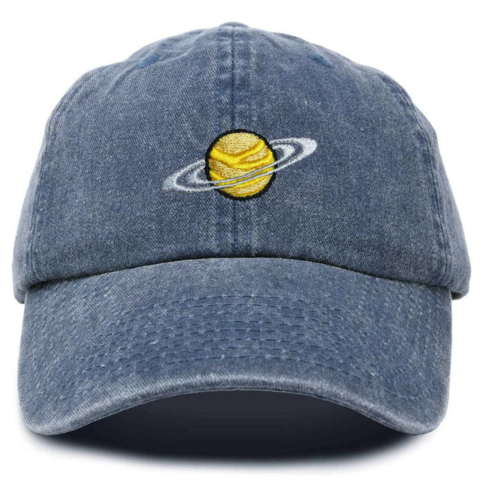 Dalix Saturn Dad Cap