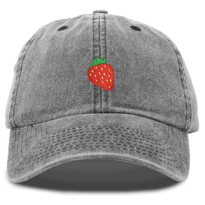 Dalix Strawberry Hat