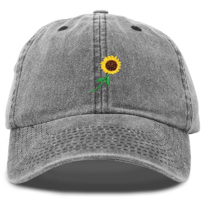 Dalix Sunflower Cap