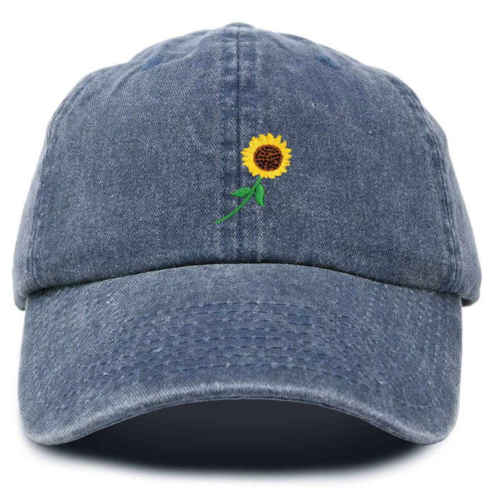 Dalix Sunflower Cap